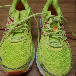 New asics